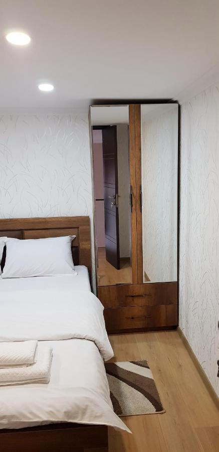 Bright And Cozy Apartment On Aghmashenebeli Avenue 第比利斯 外观 照片